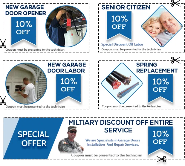 Neighborhood Garage Door Service Spring, TX 281-581-0032 - Coupon